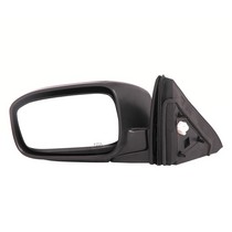 03-07 Honda Accord CIPA Power Remote Mirror - Driver Side Foldaway Heated (Black)