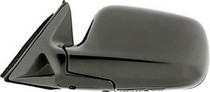 94-97 Honda Accord CIPA Power Remote Mirror - Driver Side Foldaway Non-Heated (Black)