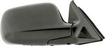 94-97 Honda Accord CIPA Power Remote Mirror - Passenger Side Foldaway Non-Heated - (Black)