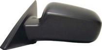 98-02 Honda Accord CIPA Power Remote Mirror - Driver Side Non-Foldaway Non-Heated (Black)