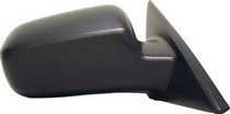 98-02 Honda Accord CIPA Power Remote Mirror - Passenger Side Non-Foldaway Non-Heated - (Black)