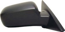 98-02 Honda Accord CIPA Manual Remote Mirror - Passenger Side Foldaway Non-Heated - (Black)