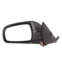 96-99 Infiniti I30, 96-99 Nissan Maxima CIPA Power Remote Mirror - Driver Side Foldaway Non-Heated (Black)