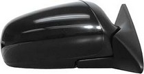 96-99 Infiniti I30, 96-99 Nissan Maxima CIPA Power Remote Mirror - Passenger Side Foldaway Heated (Black)