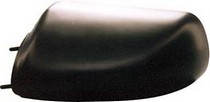 87-96 Chevrolet Beretta, 87-96 Chevrolet Corsica, 90-96 Chevrolet Lumina Apv, 90-96 Oldsmobile Silhouette, 90-96 Pontiac Trans Sport CIPA Manual Remote Mirror - Driver Side Non-Foldaway Non-Heated (Black)