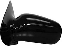 95-02 Pontiac Sunfire, 95-05 Chevrolet Cavalier CIPA Manual Remote Mirror - Driver Side Non-Foldaway Non-Heated (Black)