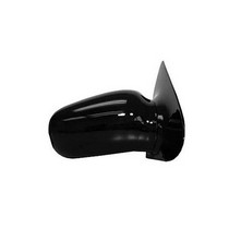 95-05 Chevrolet Cavalier, 95-05 Pontiac Sunfire, 95-98 Chevrolet Cavalier Z24 CIPA Power Remote Mirror - Passenger Side Non-Foldaway Non-Heated - (Black)