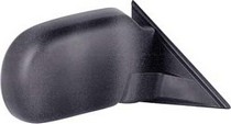 02-05 Gmc Envoy, 94-04 Chevrolet S10 Pickup, 94-04 Gmc Sonoma, 95-01 Gmc Jimmy, 95-05 Chevrolet Blazer (S10 Series), 96-04 Oldsmobile Bravada CIPA Power Remote Mirror - Passenger Side Foldaway Heated - (Black)