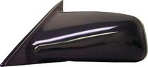 86-91 Pontiac Grand Am CIPA Power Remote Mirror - Driver Side Non-Foldaway Non-Heated (Black)