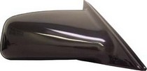 1985 Buick Somerset Regal, 85-91 Buick Skylark, 86-87 Buick Somerset, 86-91 Pontiac Grand Am CIPA Power Remote Mirror - Passenger Side Non-Foldaway Non-Heated - (Black)