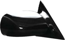 92-98 Buick Skylark, 92-98 Pontiac Grand Am CIPA Manual Remote Mirror - Passenger Side Foldaway Non-Heated - (Black)