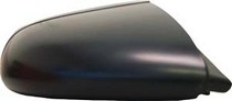 87-90 Oldsmobile 98 CIPA Manual Remote Mirror - Passenger Side Foldaway Non-Heated - (Black)