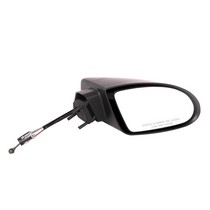 93-02 Chevrolet Camaro CIPA Manual Remote Mirror - Passenger Side Non-Foldaway Non-Heated - (Black)