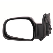 00-05 Chevrolet Impala, 00-05 Chevrolet Monte Carlo CIPA Power Remote Mirror - Driver Side Foldaway Heated (Black)