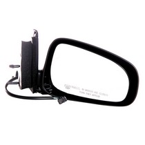 00-05 Chevrolet Impala, 00-05 Chevrolet Monte Carlo CIPA Power Remote Mirror - Passenger Side, Non-Foldaway Non-Heated, Black