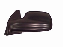 99-04 Chevrolet Tracker CIPA Power Remote Mirror - Driver Side Non-Foldaway Non-Heated (Black)