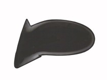 99-04 Oldsmobile Alero, 99-04 Pontiac Grand Am CIPA Manual Remote Mirror - Driver Side Non-Foldaway Non-Heated (Black)