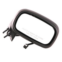 92-99 Pontiac Bonneville CIPA Power Remote Mirror - Passenger Side Non-Foldaway Non-Heated - (Black)