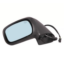 92-99 Pontiac Bonneville CIPA Power Remote Mirror - Driver Side Non-Foldaway Heated (Black)