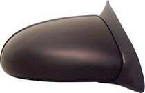 92-95 Ford Taurus CIPA Power Remote Mirror - Passenger Side Non-Foldaway Non-Heated - (Black)