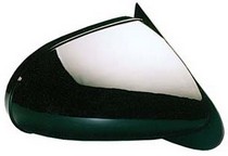 89-97 Ford Thunderbird, 89-97 Mercury Cougar CIPA Power Remote Mirror - Passenger Side Non-Foldaway Non-Heated - (Black)