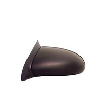 92-95 Ford Taurus CIPA Power Remote Mirror - Driver Side Non-Foldaway Non-Heated (Black)