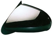 89-97 Ford Thunderbird, 89-97 Mercury Cougar CIPA Power Remote Mirror - Driver Side Non-Foldaway Non-Heated (Black)