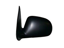 93-07 Ford Ranger, 93-96 Ford Bronco CIPA Power Remote Mirror - Driver Side Foldaway Non-Heated (Black)