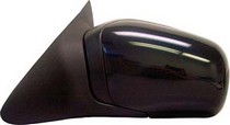 95-96 Ford Crown Victoria, 95-96 Mercury Grand Marquis CIPA Power Remote Mirror - Driver Side Foldaway Heated (Black)