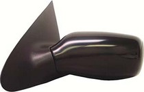 95-97 Ford Contour, 95-97 Mercury Mystique CIPA Power Remote Mirror - Driver Side Non-Foldaway Non-Heated (Black)