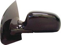 1998 Ford Windstar CIPA Power Remote Mirror - Driver Side Foldaway Non-Heated (Black)