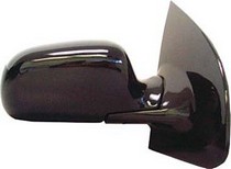 99-00 Ford Windstar CIPA Power Remote Mirror - Passenger Side Foldaway Heated - (Black)