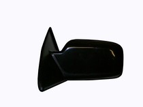 06-09 Ford Fusion, 06-09 Mercury Milan CIPA Power Remote Mirror - Driver Side Non-Foldaway Non-Heated (Black)