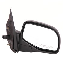 02-03 Ford Explorer Sport, 02-05 Ford Explorer, 02-05 Mercury Mountaineer CIPA Power Remote Mirror - Passenger Side Foldaway Non-Heated - (Black)