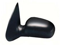 95-97 Ford Windstar CIPA Power Remote Mirror - Driver Side Foldaway Non-Heated (Black)