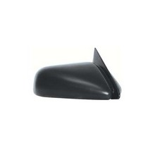 89-95 Dodge Spirit, 89-95 Plymouth Acclaim, 90-94 Chrysler Lebaron CIPA Power Remote Mirror - Passenger Side Non-Foldaway Heated - (Black)