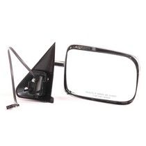 94-01 Dodge Ram 1500 Pickup, 94-02 Dodge Ram 2500 Pickup, 94-02 Dodge Ram 3500 Pickup CIPA Power Remote Mirror - Passenger Side Foldaway Non-Heated - (Chrome)