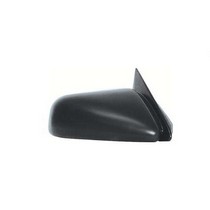 90-94 Dodge Shadow, 90-94 Plymouth Sundance CIPA Power Remote Mirror - Passenger Side Non-Foldaway Non-Heated - (Black)