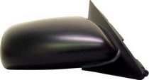 88-93 Chrysler New Yorker, 88-93 Dodge Dynasty CIPA Power Remote Mirror - Passenger Side Non-Foldaway Heated - (Black)