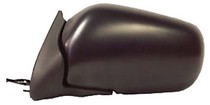 91-95 Dodge Caravan, 91-95 Dodge Grand Caravan, 91-95 Plymouth Grand Voyager, 91-95 Plymouth Voyager CIPA Manual Remote Mirror - Driver Side Foldaway Non-Heated (Black)