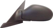 95-99 Dodge Neon, 95-99 Plymouth Neon CIPA Power Remote Mirror - Driver Side Non-Foldaway Heated (Black)