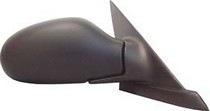 95-99 Dodge Neon, 95-99 Plymouth Neon CIPA Power Remote Mirror - Passenger Side Foldaway Non-Heated - (Black)