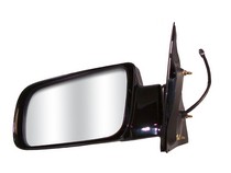 00-05 Chevrolet Astro CIPA Power Remote Mirror - Foldaway Non-Heated Driver Side (Black)