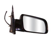 2005 Chevrolet Astro CIPA Power Remote Mirror - Foldaway Non-Heated Passenger Side (Black)