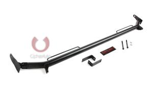 2009+ Nissan 370Z Cipher Racing Harness Bar Black Powder Coated