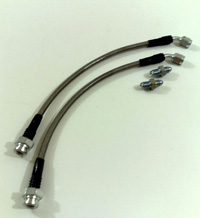 89-98 240SX Circuit Sports Brake Lines - Rear Brake Lines