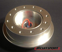 89-94 240sx, 95-98 240sx Circuit Sports Hub Adapter - CNC Aluminum