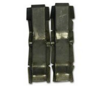 1955-56 Chrysler All Models Classic 2 Current Front Floor Pan Brace - Drivers Side