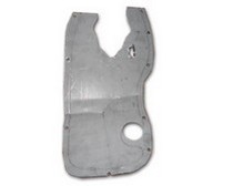 1953-54 Chrysler All Models Classic 2 Current Floor Pan Access Panel (Left Side Only)