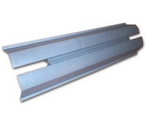 1971-76 Chevy Impala (2 Door), 1971-76 Chevy Caprice  (2 Door) Classic 2 Current Outer Rocker Panel Extension  - Passenger Side 